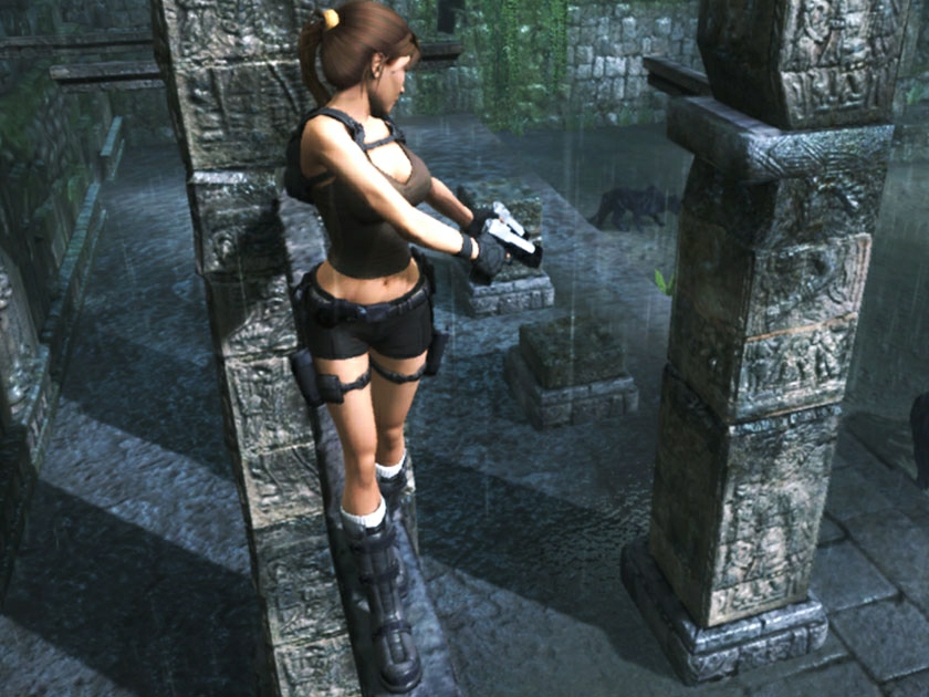 Tomb Raider: Underworld - Bajo las Cenizas - Imagen 22